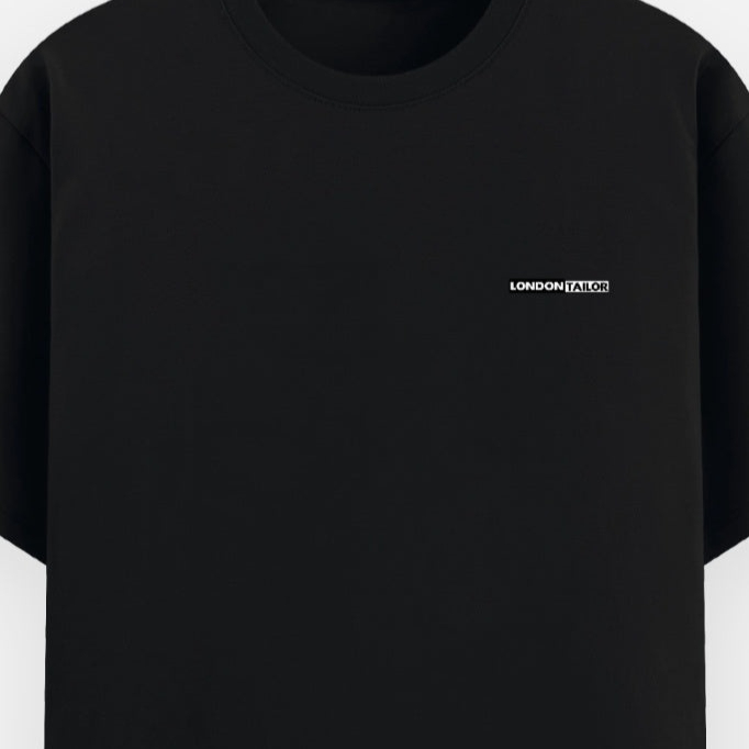 Summer Loose Short Sleeves T-shirt Men's And Women's Round Neck