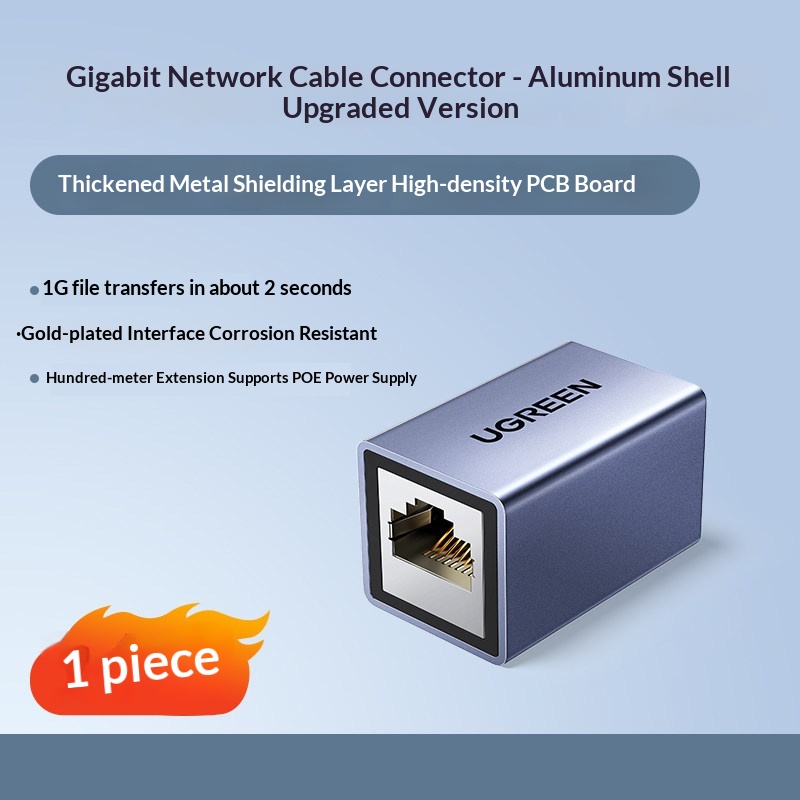 Network Cable Extender Direct Connector Interface