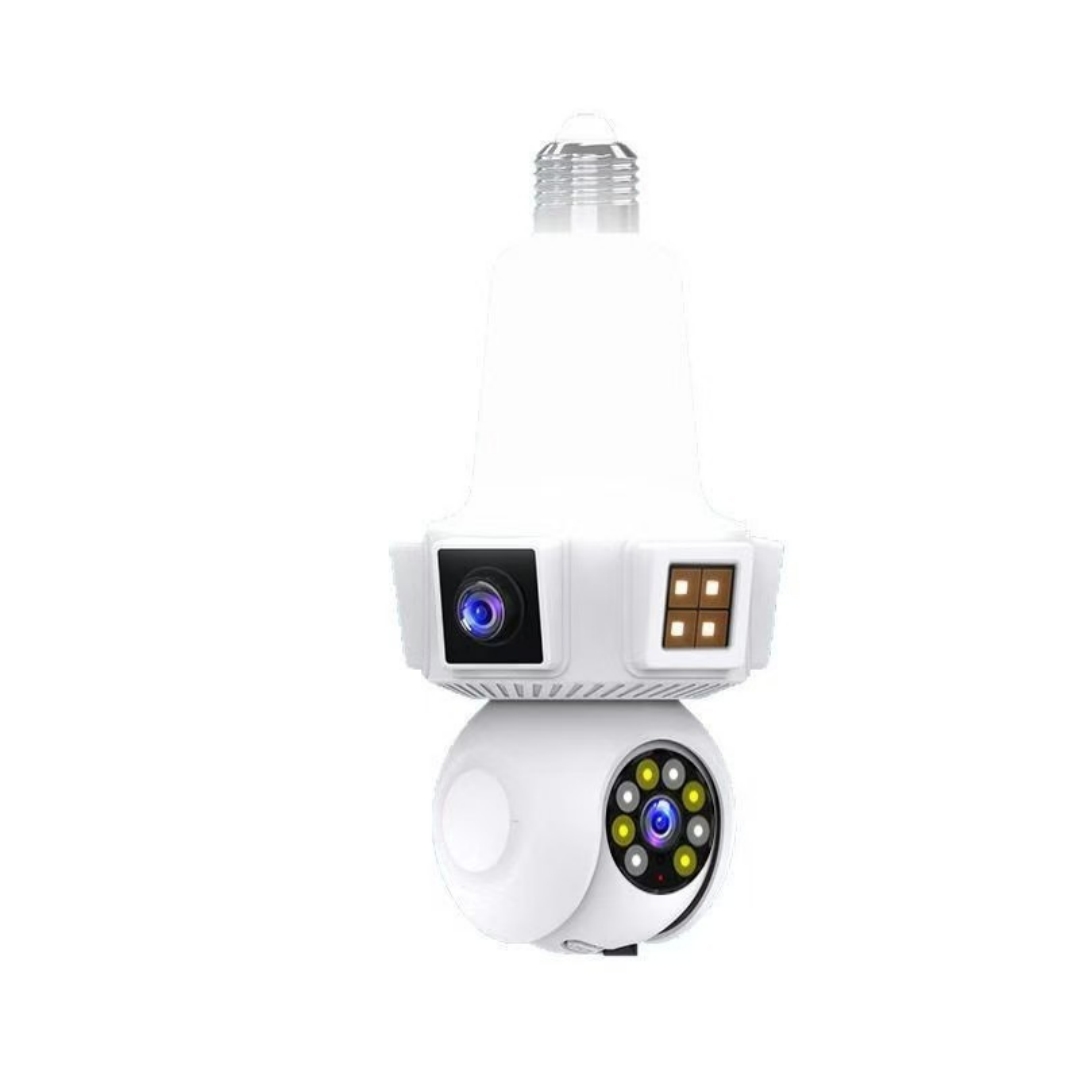 WiF Full-color Remote Two-lens Three-picture