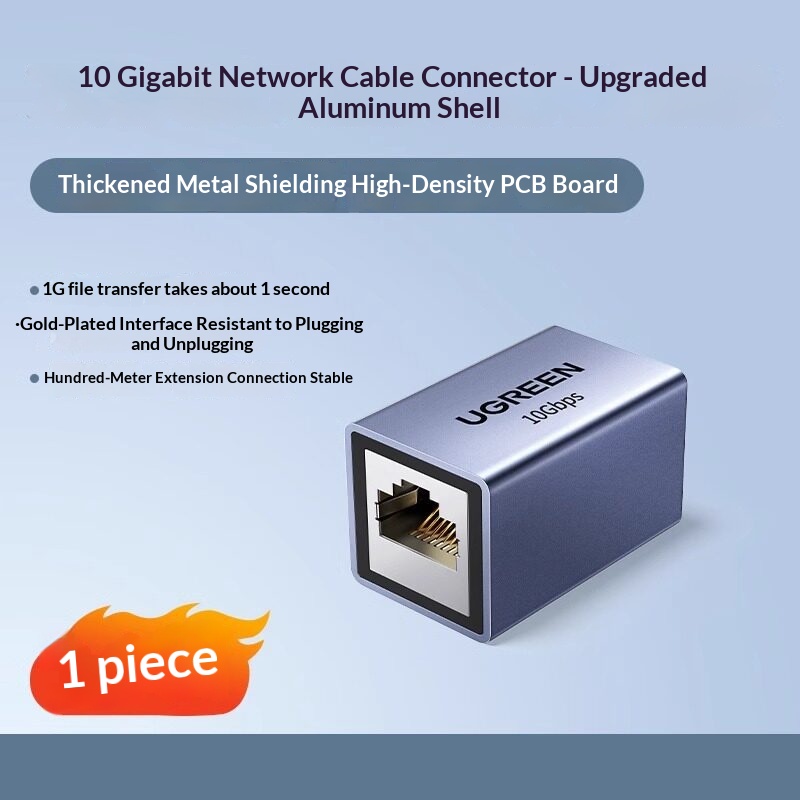 Network Cable Extender Direct Connector Interface