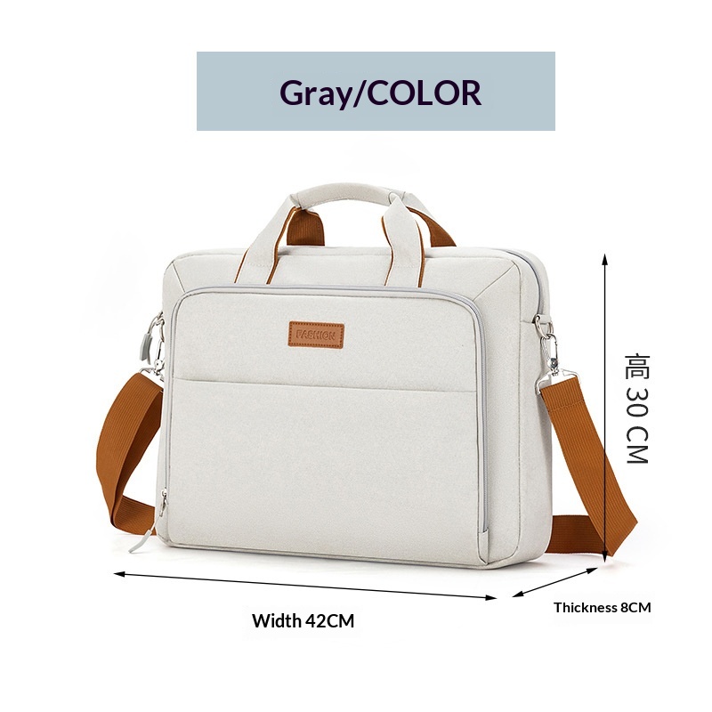 Minimalist Crossbody Bag Laptop Sleeve 4