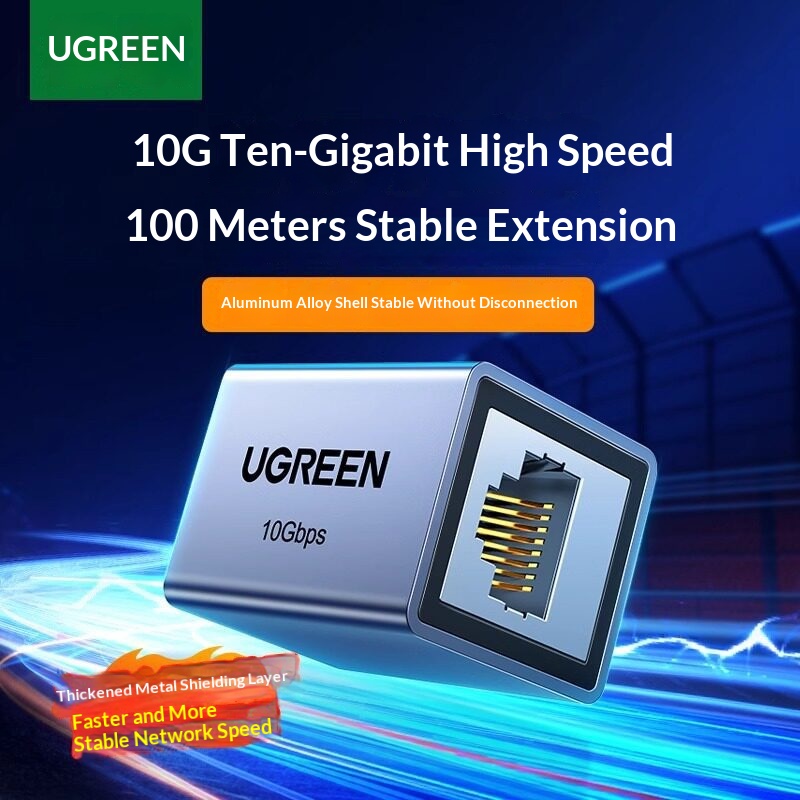Network Cable Extender Direct Connector Interface