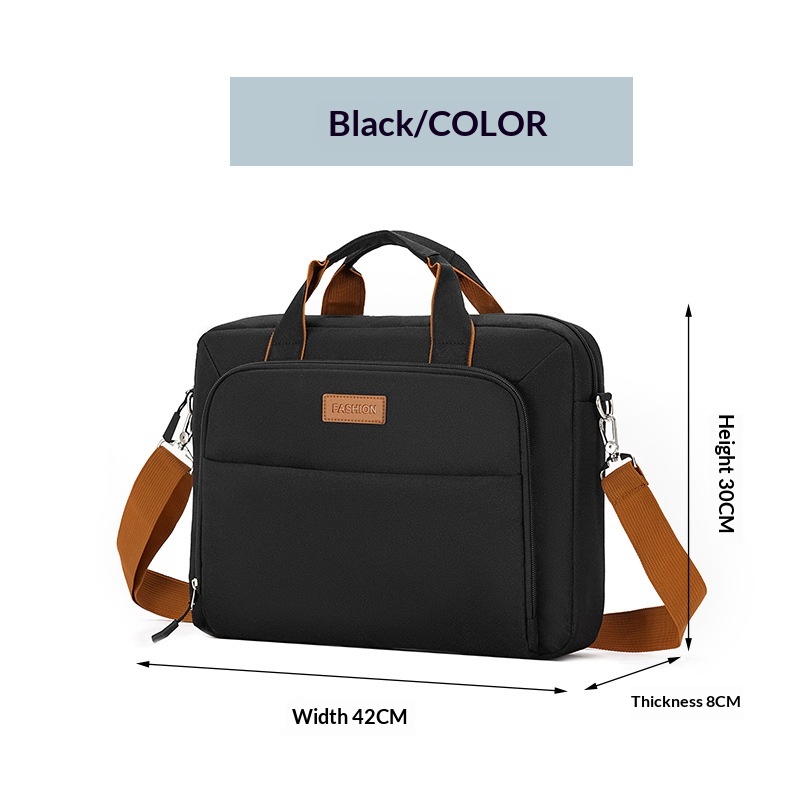 Minimalist Crossbody Bag Laptop Sleeve 3