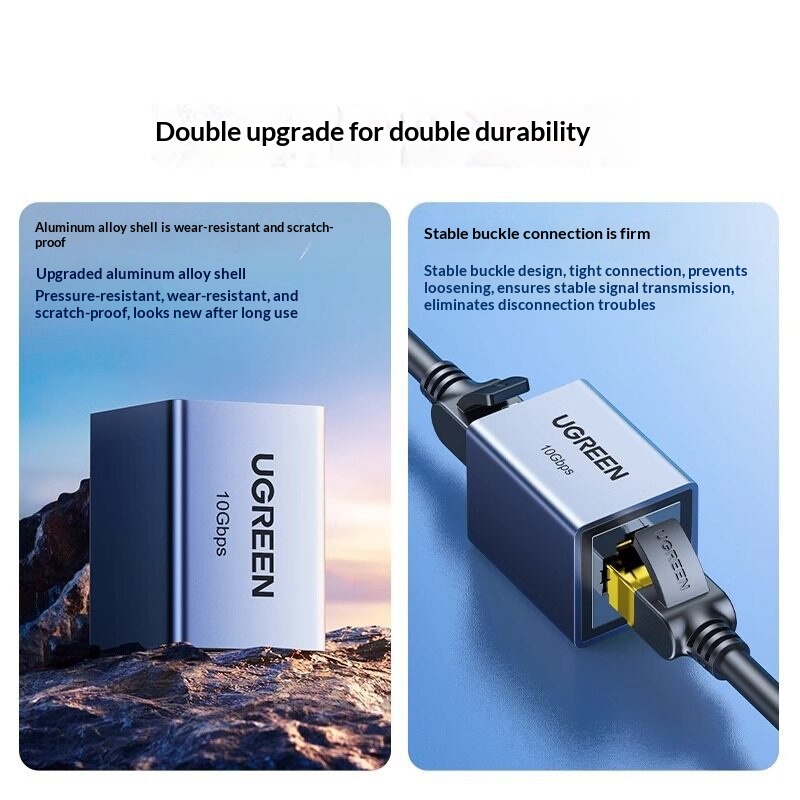Network Cable Extender Direct Connector Interface