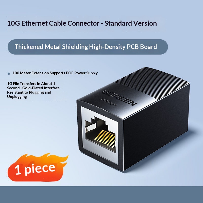 Network Cable Extender Direct Connector Interface