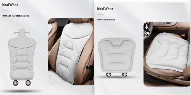 Thickened Non-Slip New Car Seat Cushion