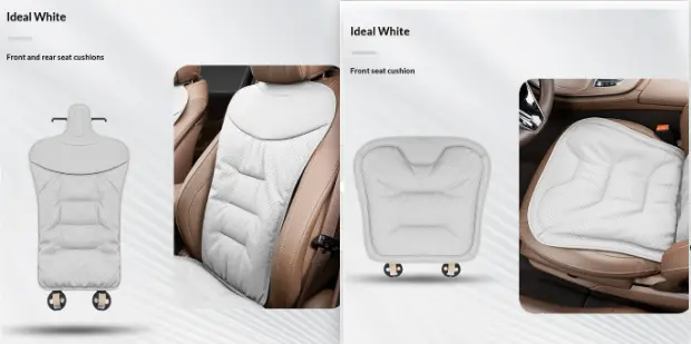 Thickened Non-Slip New Car Seat Cushion