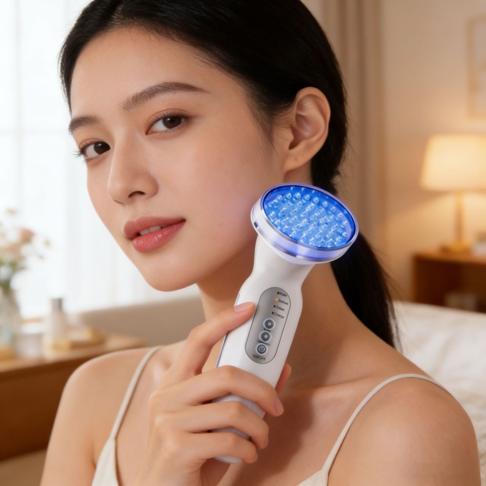 LED Light Skincare Device Beauty Instrument 2
