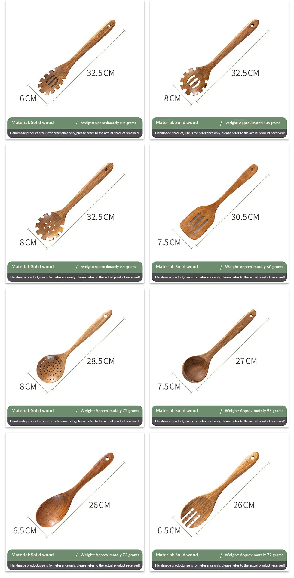 Acacia Wood Large-Sized Shovel And Spoon Cooking Spatula Kitchen Utensil Set E1766502 B108 4e7a A6d4 1a160be96aec Trans