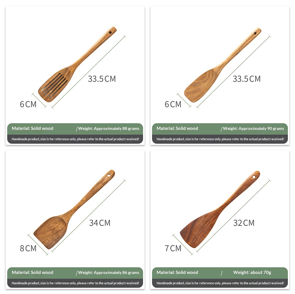 Acacia Wood Large-Sized Shovel And Spoon Cooking Spatula Kitchen Utensil Set Fadd746c Cedb 4643 96f4 00fb0e6be8a0 Trans