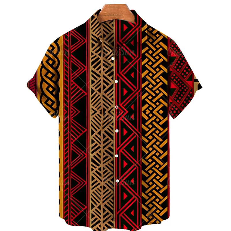 Men's printed T-shirt