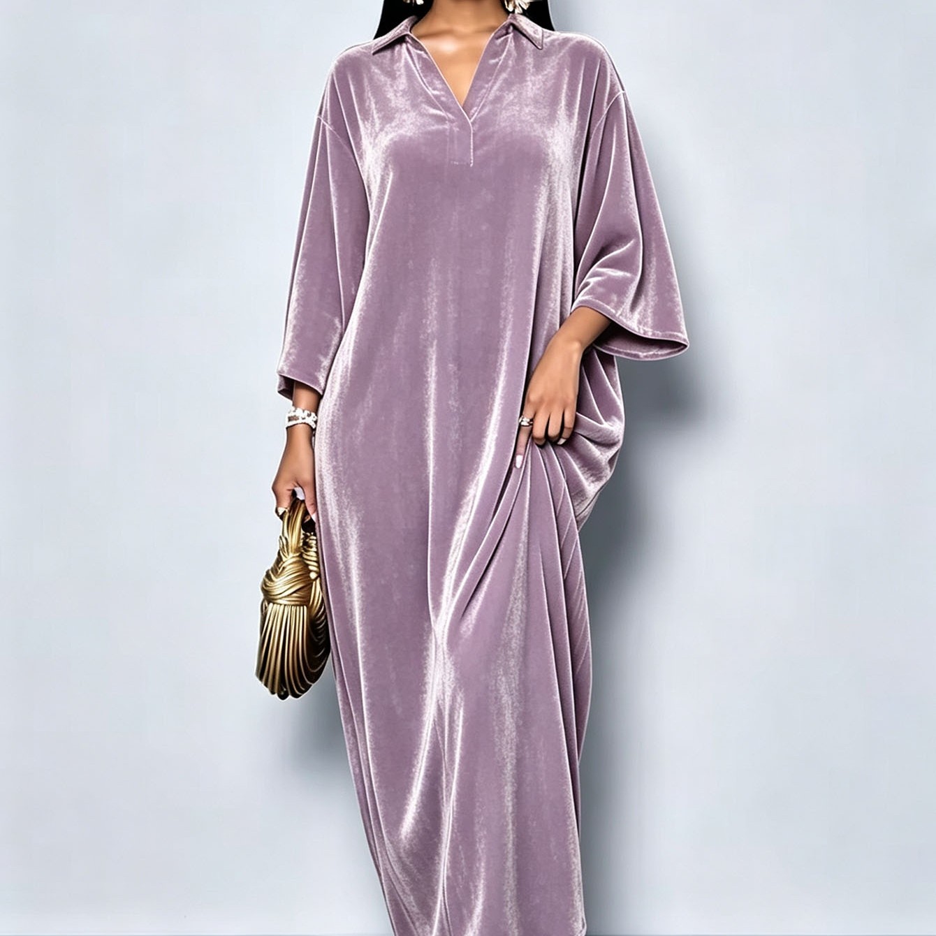 Polyester Dress