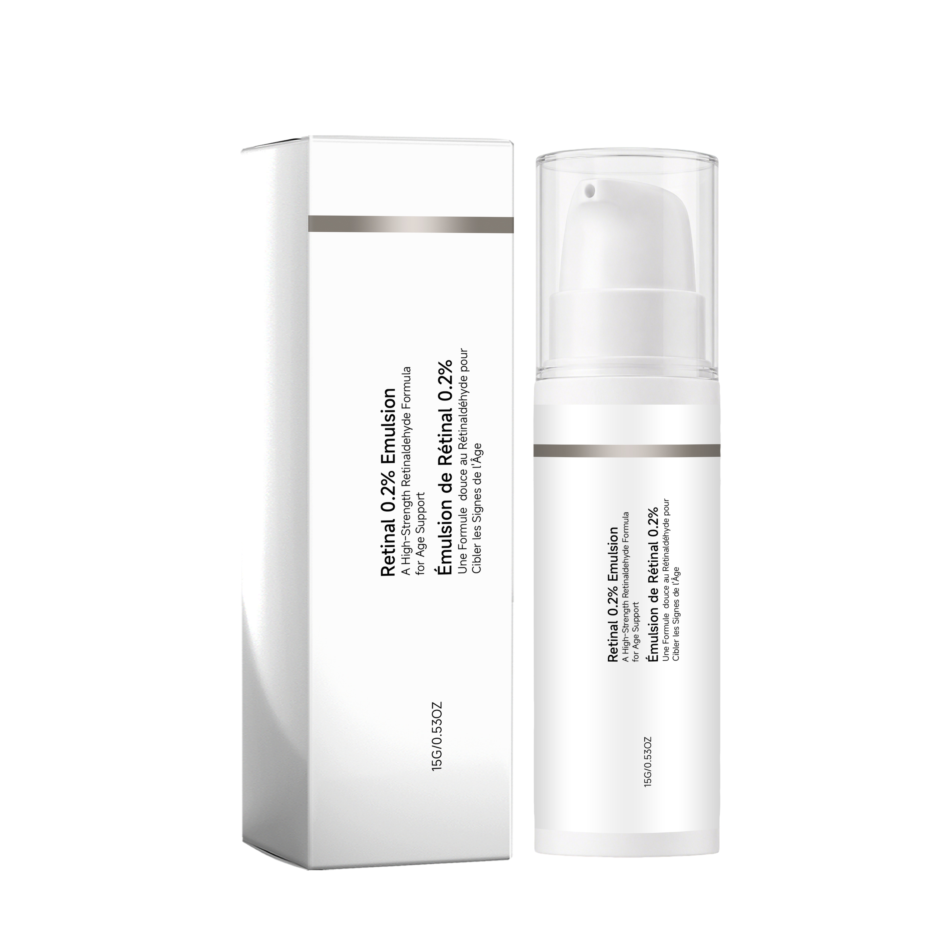 Retinal Firming Facial Emulsion