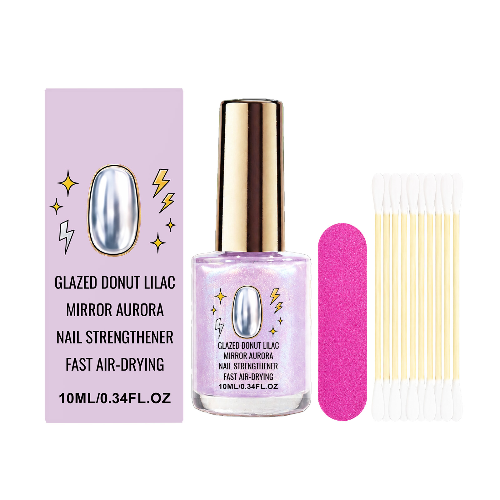 Nail Strengthener