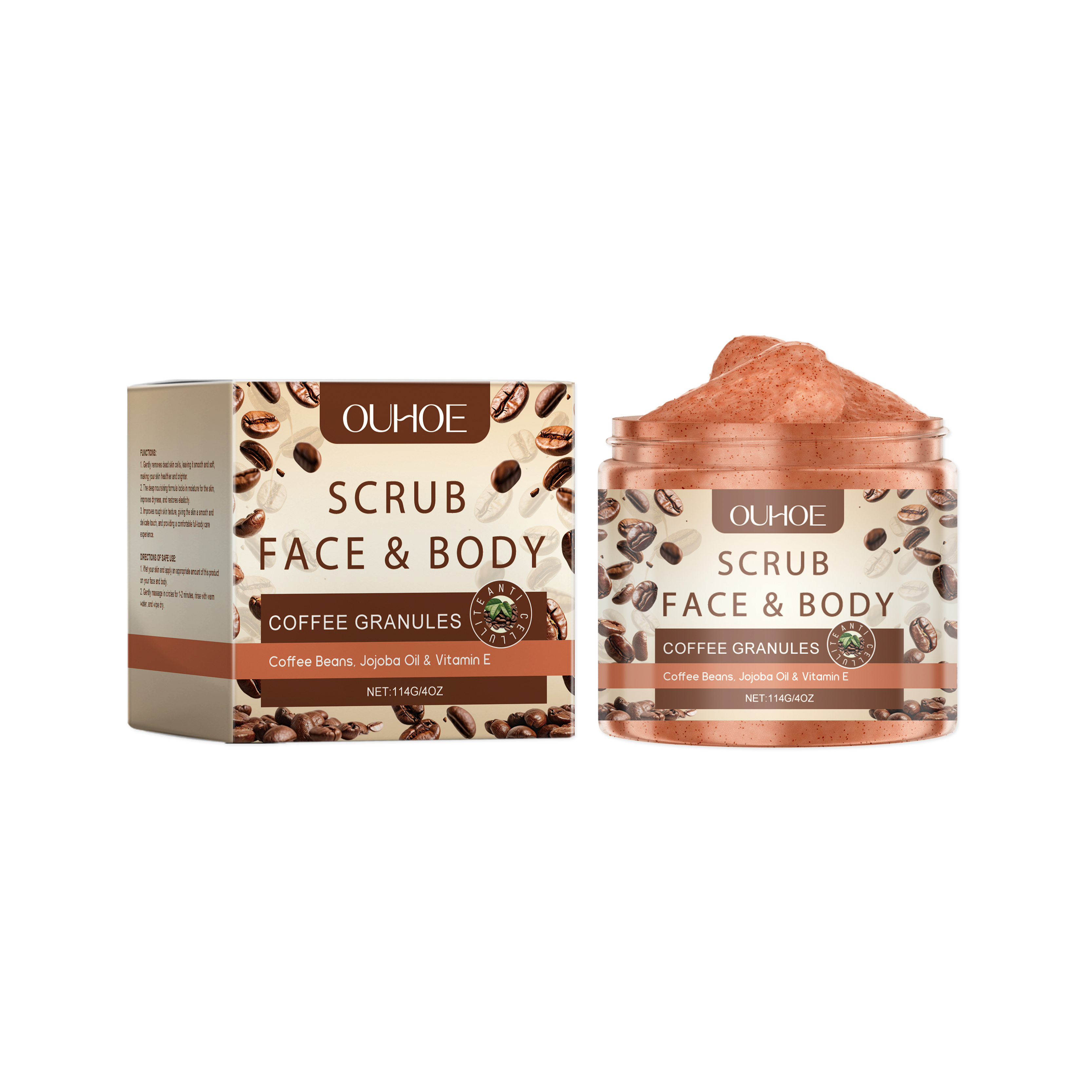 Butter Moisturizing Cream