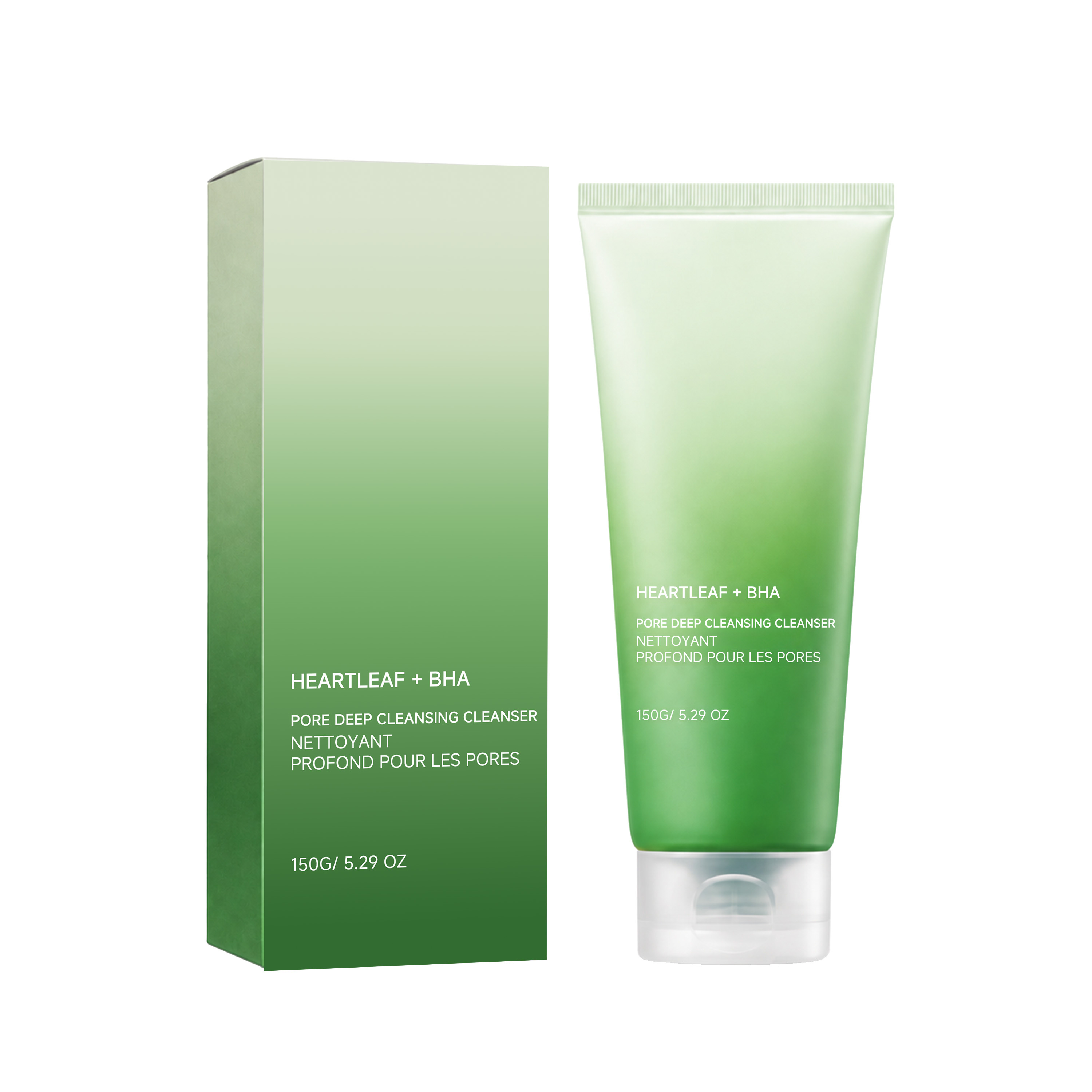 Houttuynia Cordata Oil Control Cleanser