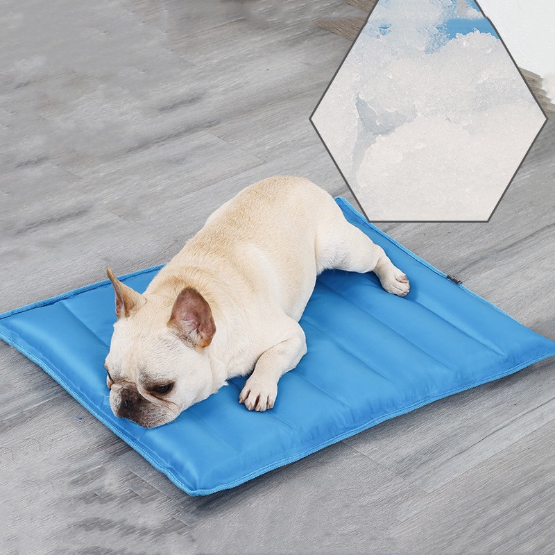 Cooling Ice Mat For Cats And Dogs