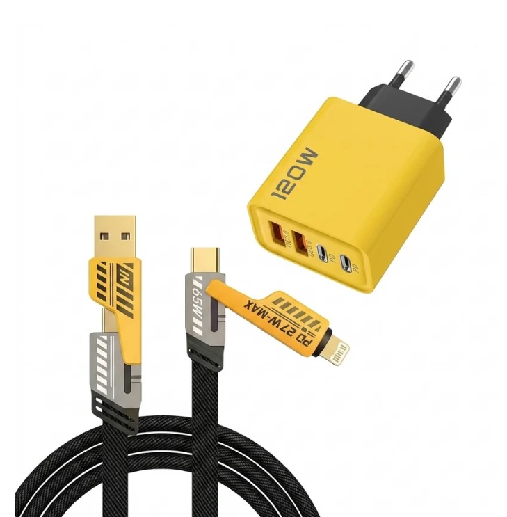 Applicable To Android Mobile Phone Data Cable