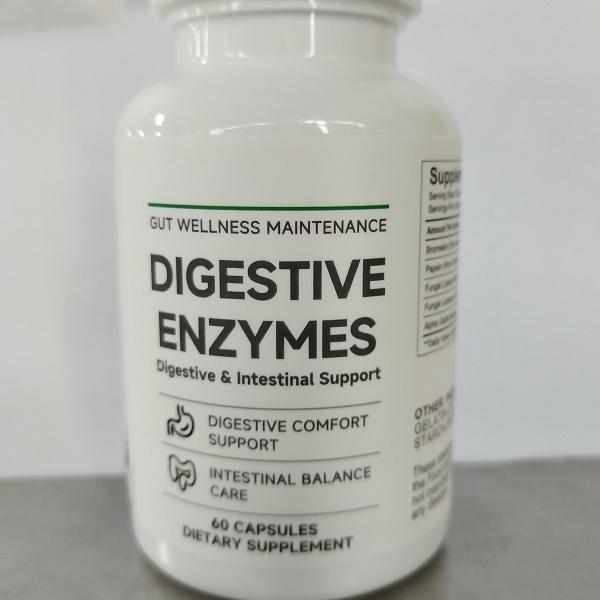 Digestive Enzymes