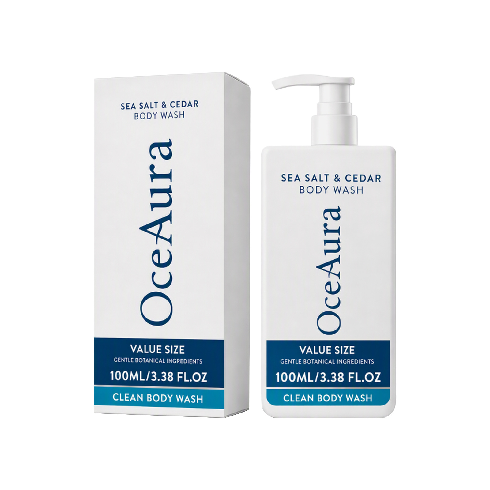 Gentle Body Wash