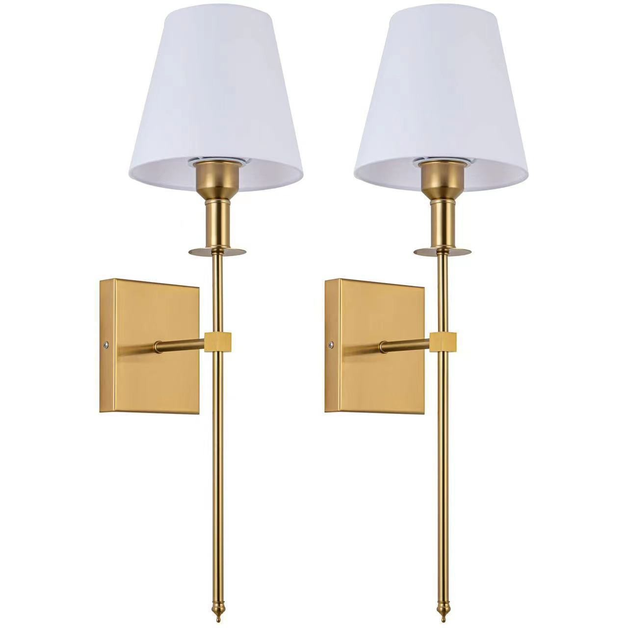 Indoor Wall Lamp Bedroom Bedside Aisle Light