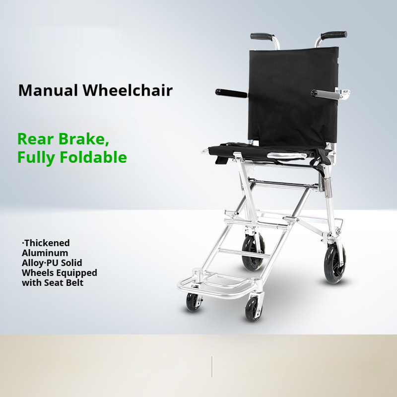 Golden Lily Aviation Wheelchair Cart