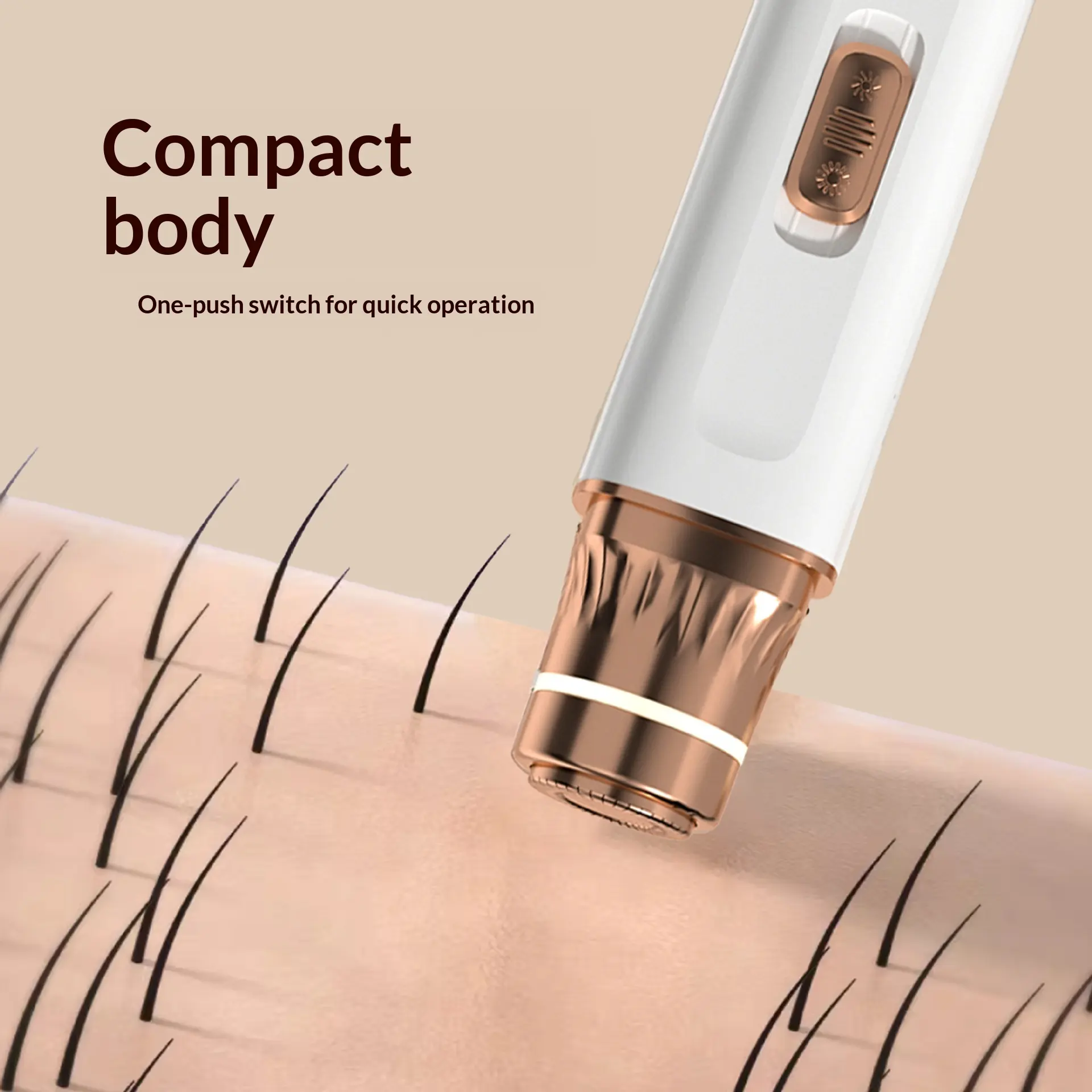 Women's Multifunctional Electric Shaver