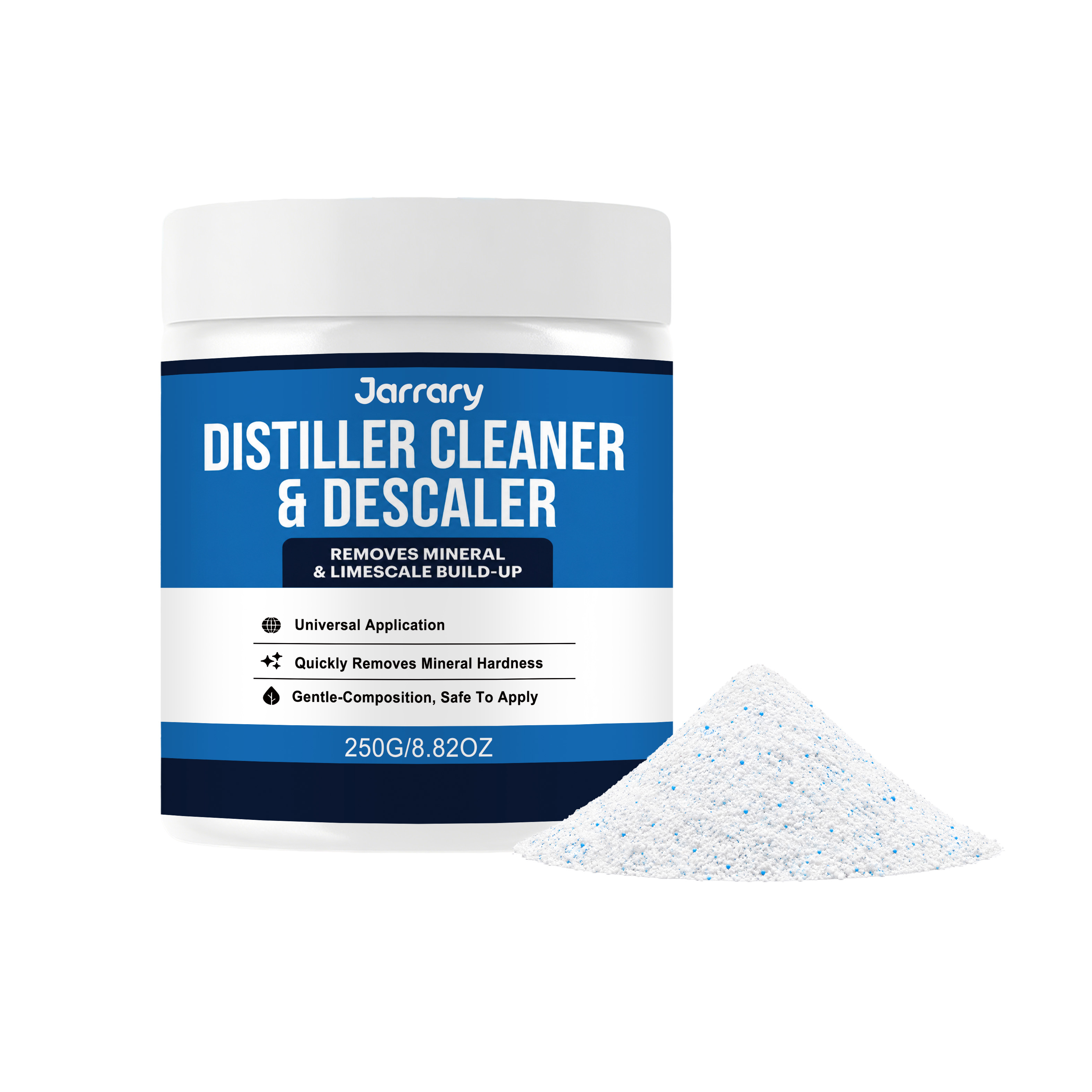 Distiller Cleaning Scale Remover