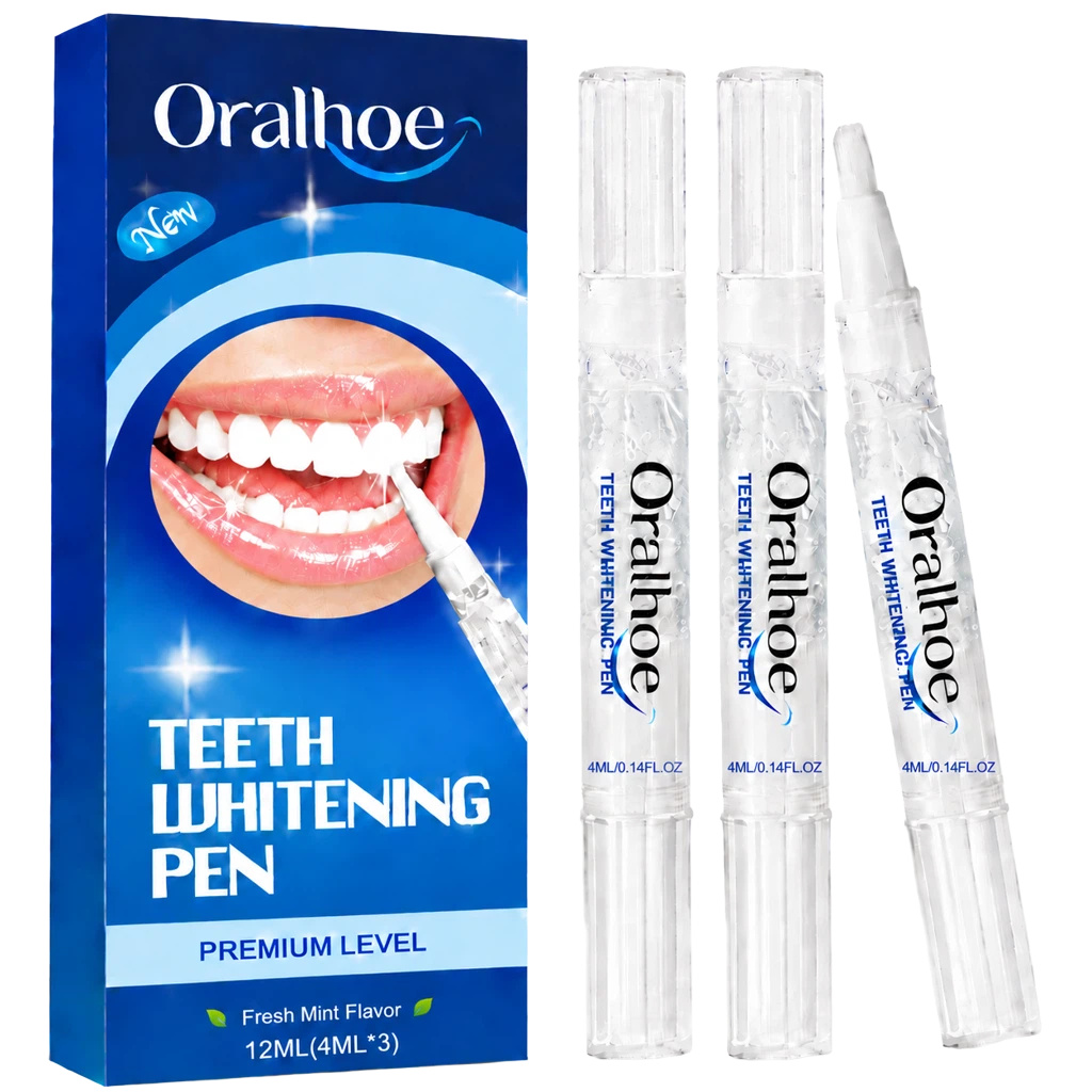 Tooth Care Gel Pen