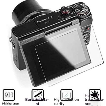9H Tempered Glass Protective Film Explosion-proof Screen Protector