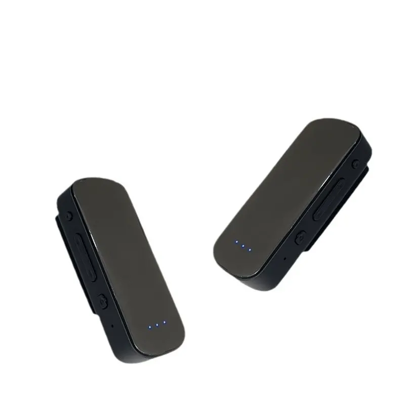 Car-mounted Hands-free Wireless Bluetooth Audio Receiver