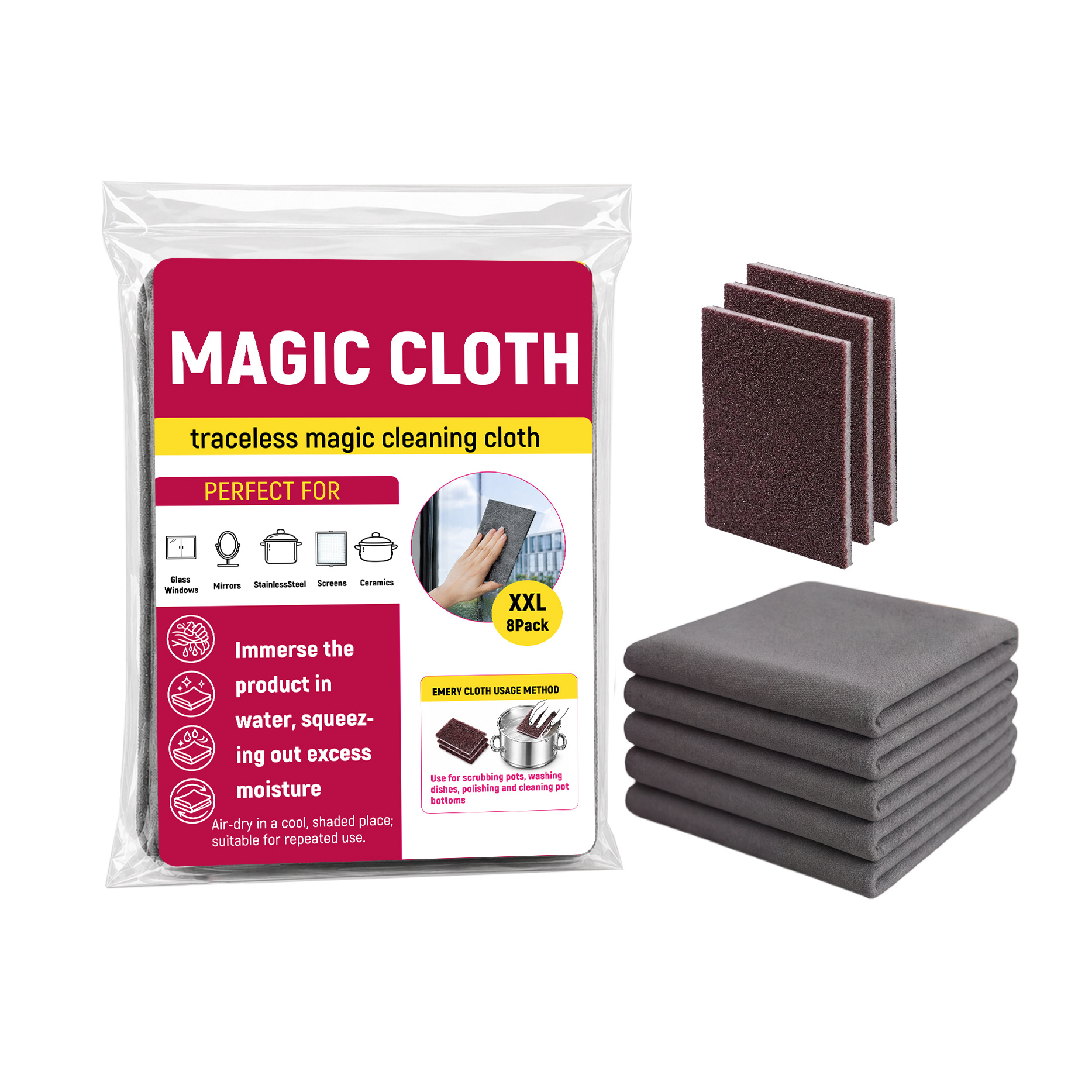 Magic Cloth