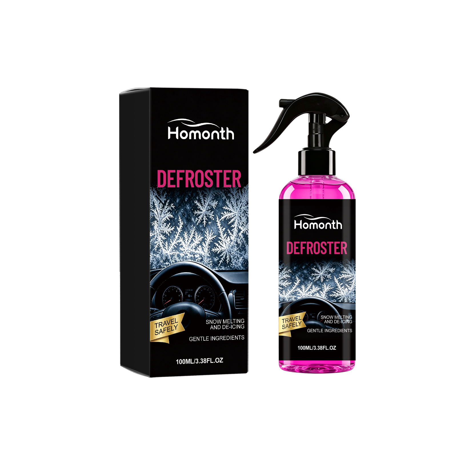 Defroster