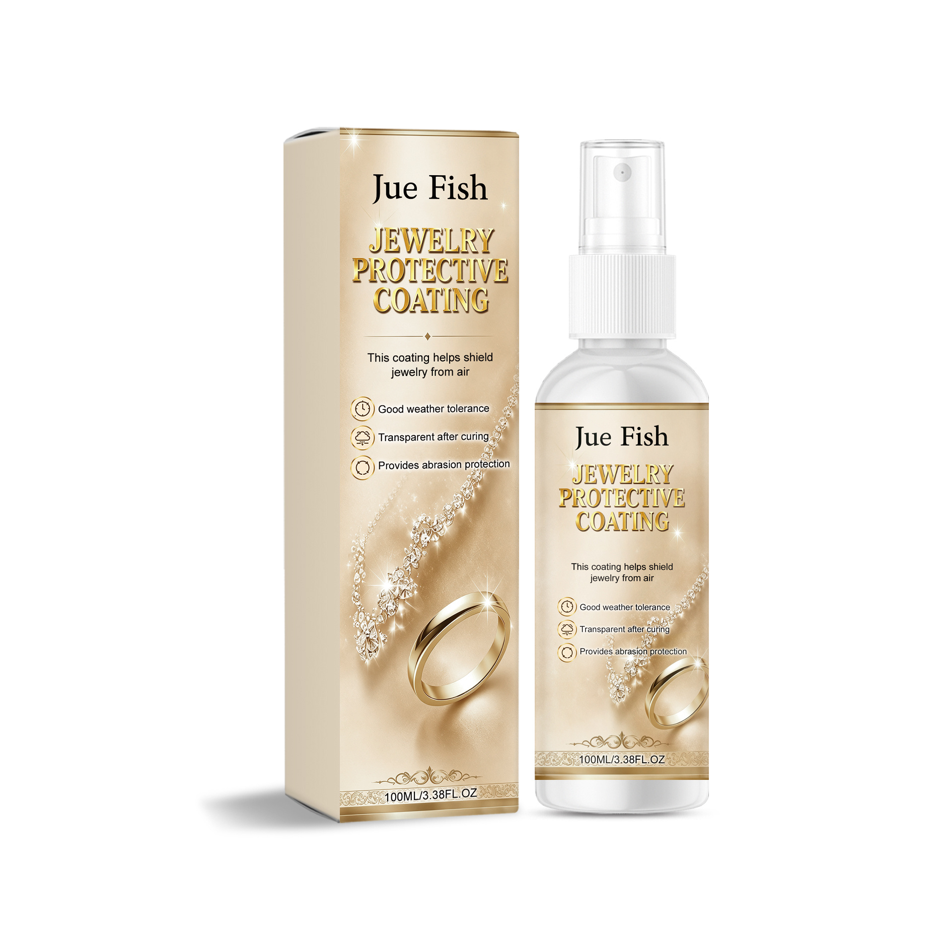 Jewelry Protective Coating