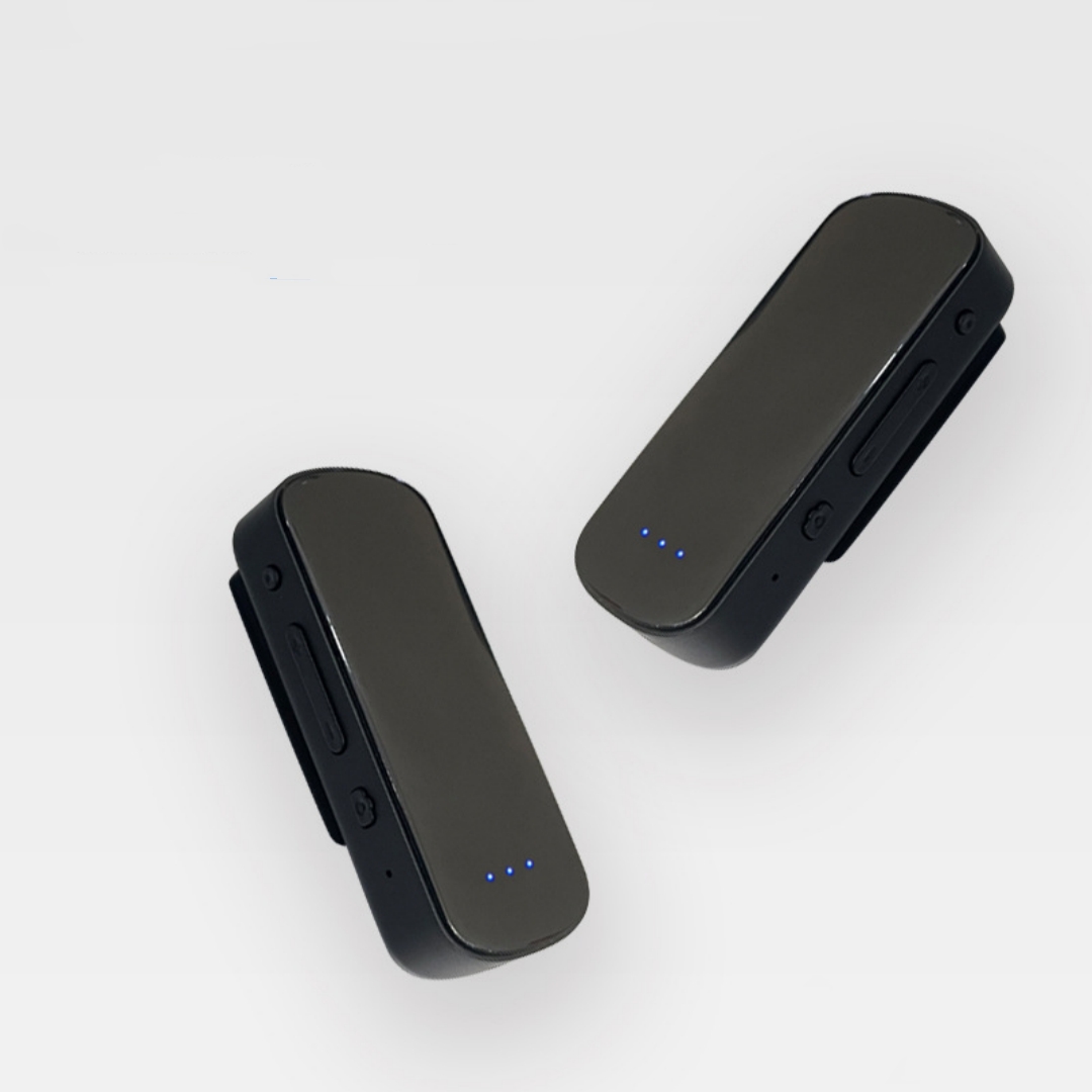 Car-mounted Hands-free Wireless Bluetooth Audio Receiver