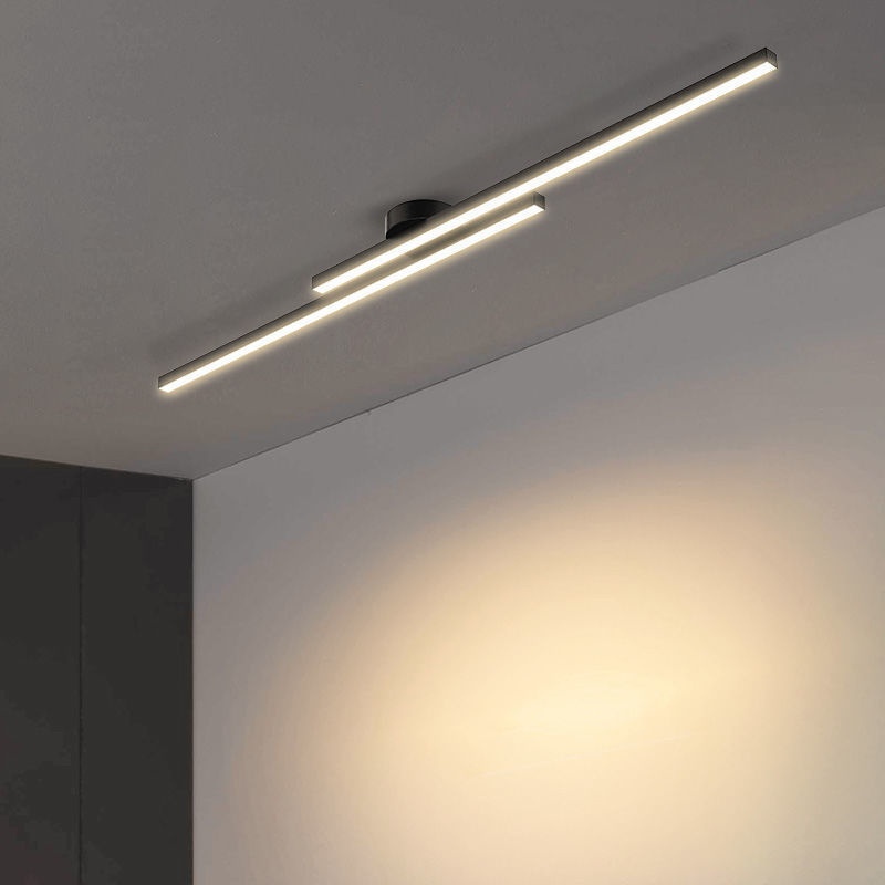 Strip Aisle Light Minimalist Creative Ceiling Lamp