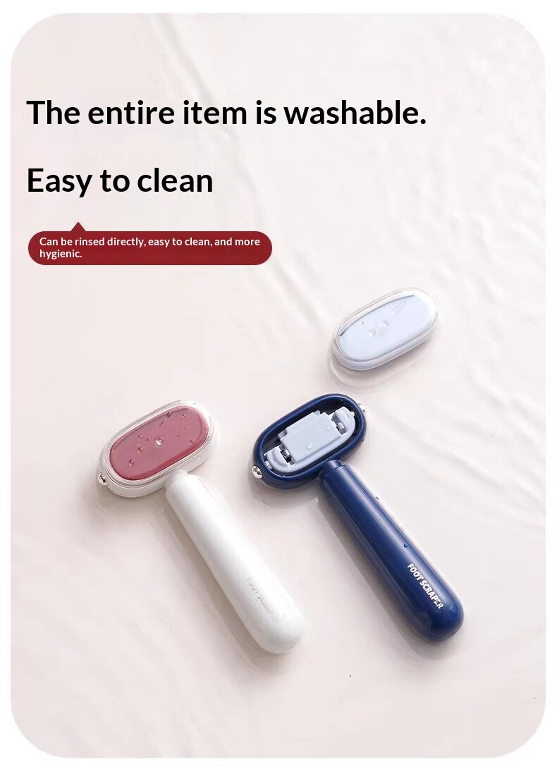Long ergonomic handle