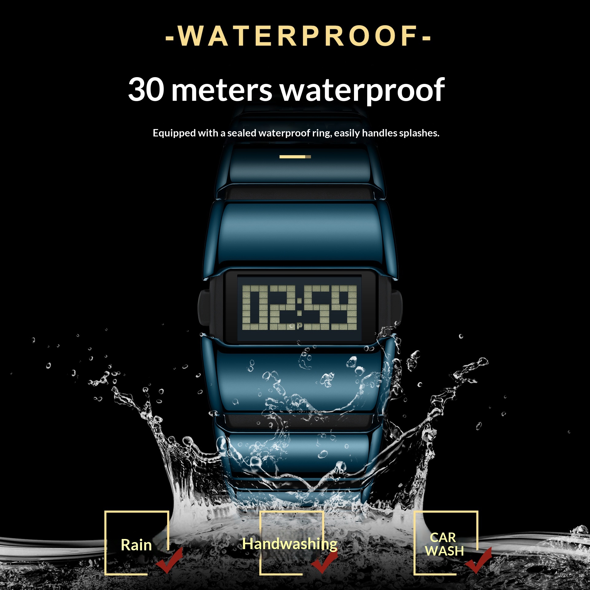 Mens Watches Stylish Vintage And Sporty Styles