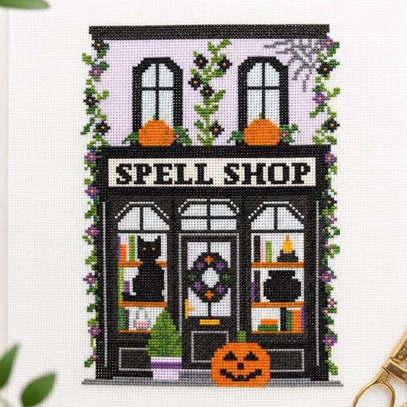 Diy Cross-stitch Material — image 1