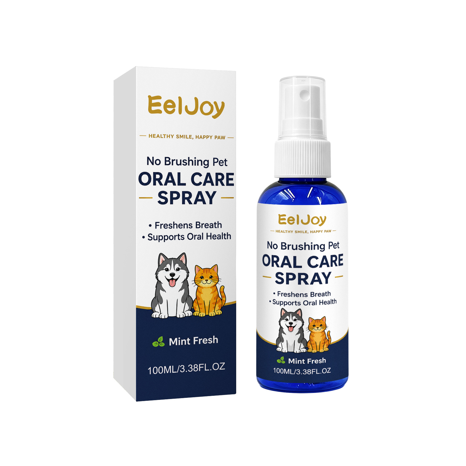 Pet Breath Freshener
