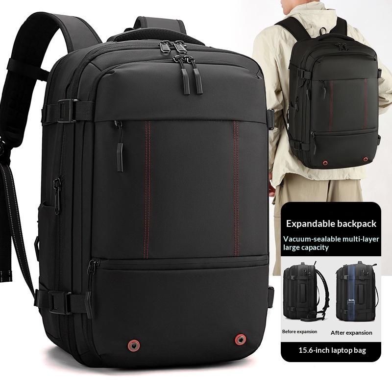 Large-Capacity Business Backpack For Men