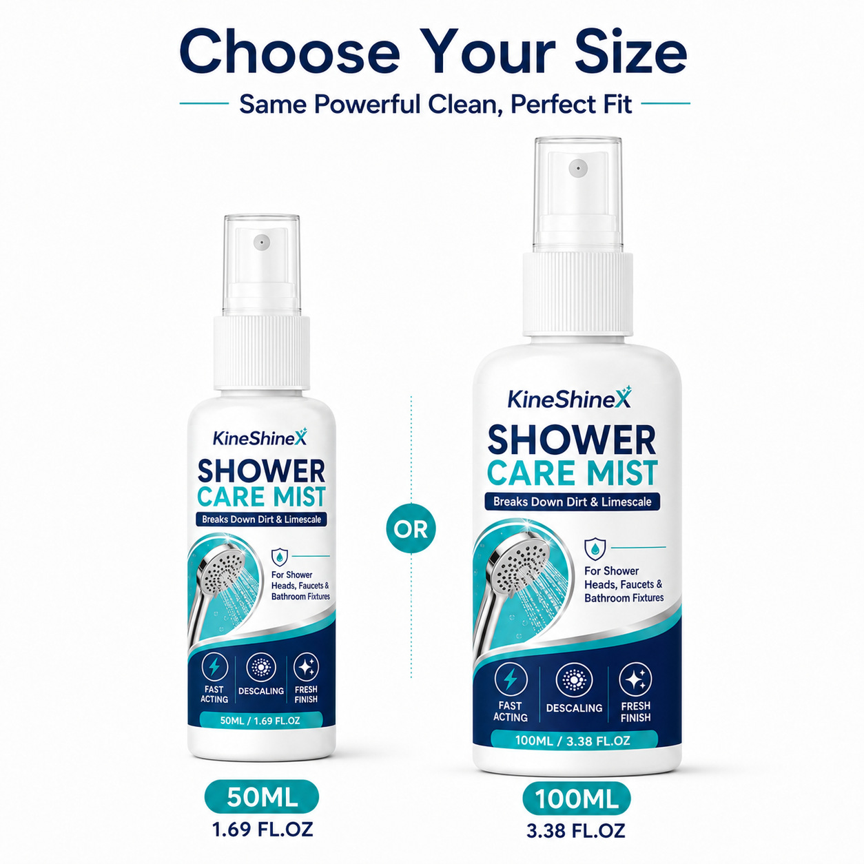 Universal Water-Stain Removal And Brightening Hardware Cleaning Spray image 3