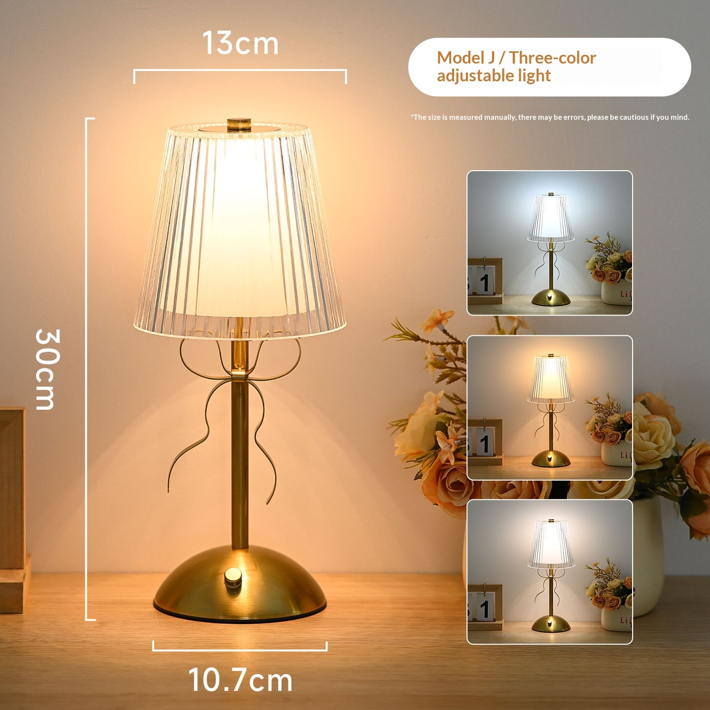 Bow-Tie Desk Charging Lamp, picture 11 of 11