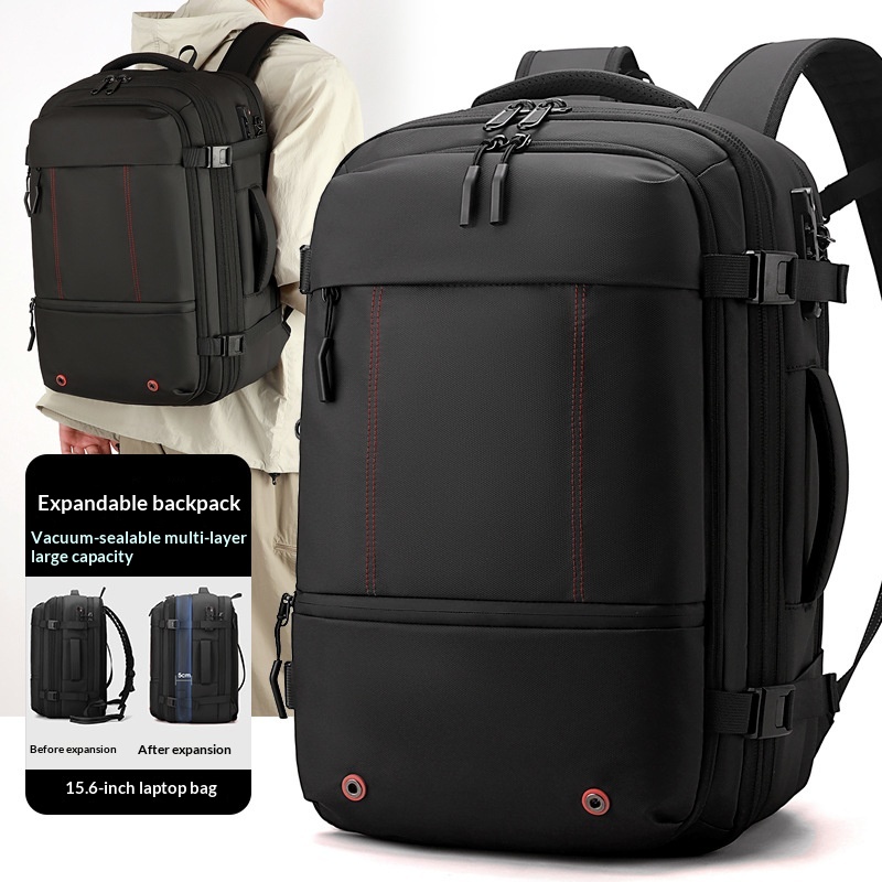 Large-Capacity Business Backpack For Men 4