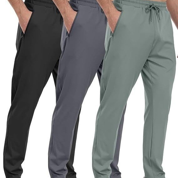 Casual And Versatile Mens Athletic Pants