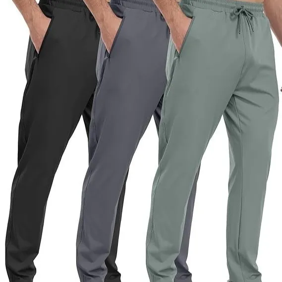 Casual And Versatile Mens Athletic Pants