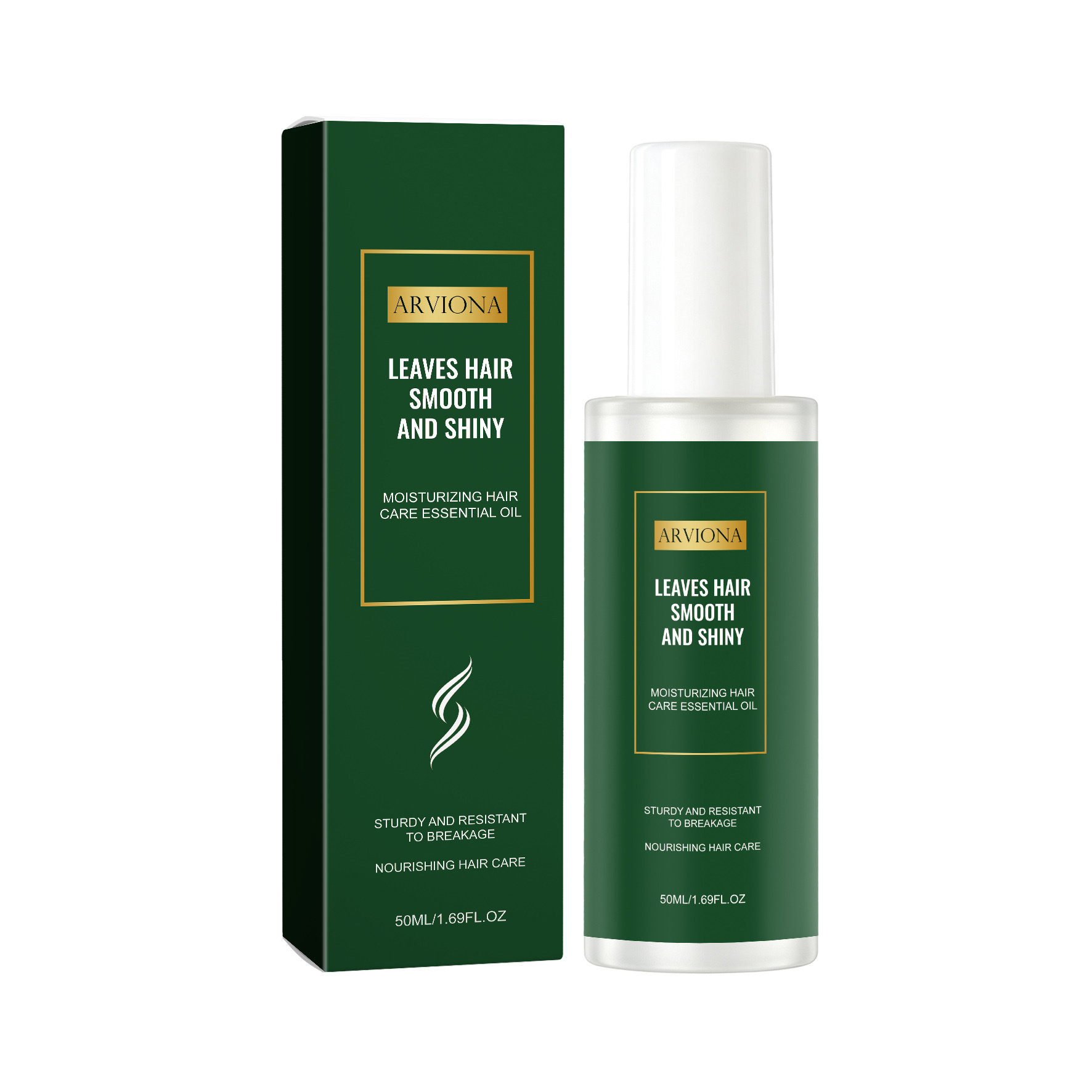 Nourishing Hair Care Oil