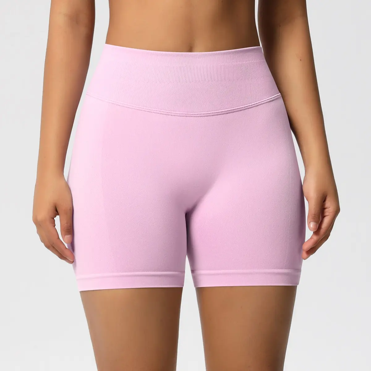 Yoga Pants Running Fitness Workout Shorts
