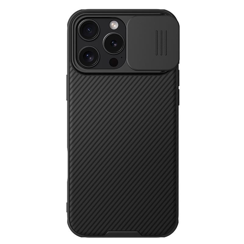 Protective Phone Case with Camera Lens Cover & Drop Defense