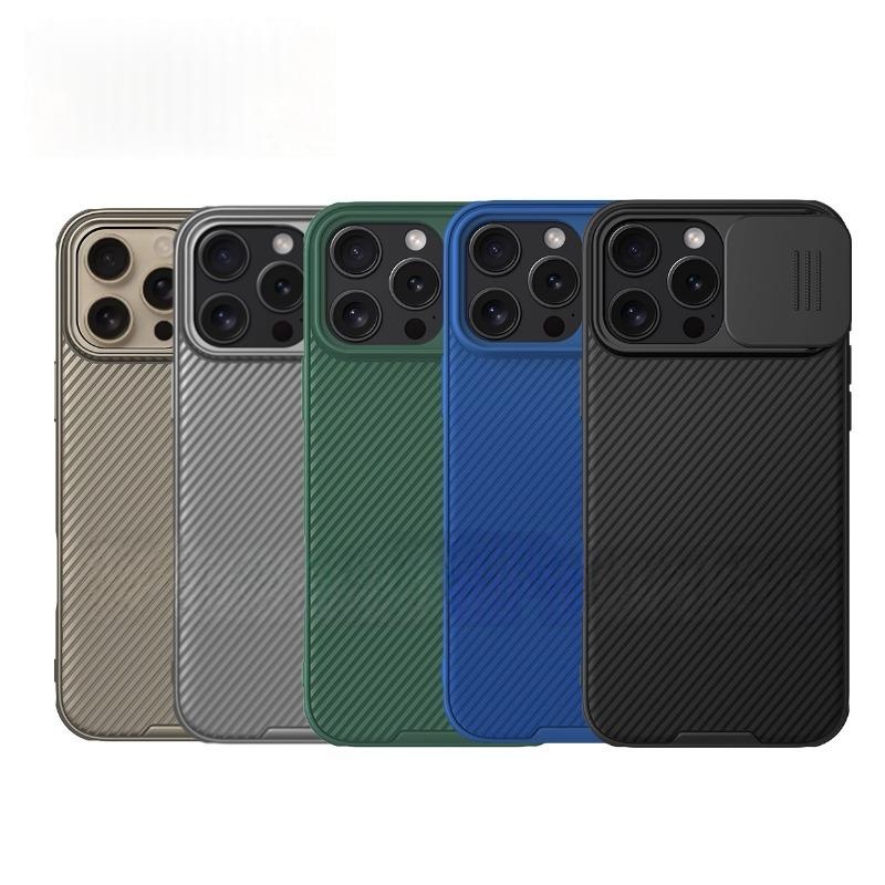 Protective Phone Case with Camera Lens Cover & Drop Defense 6
